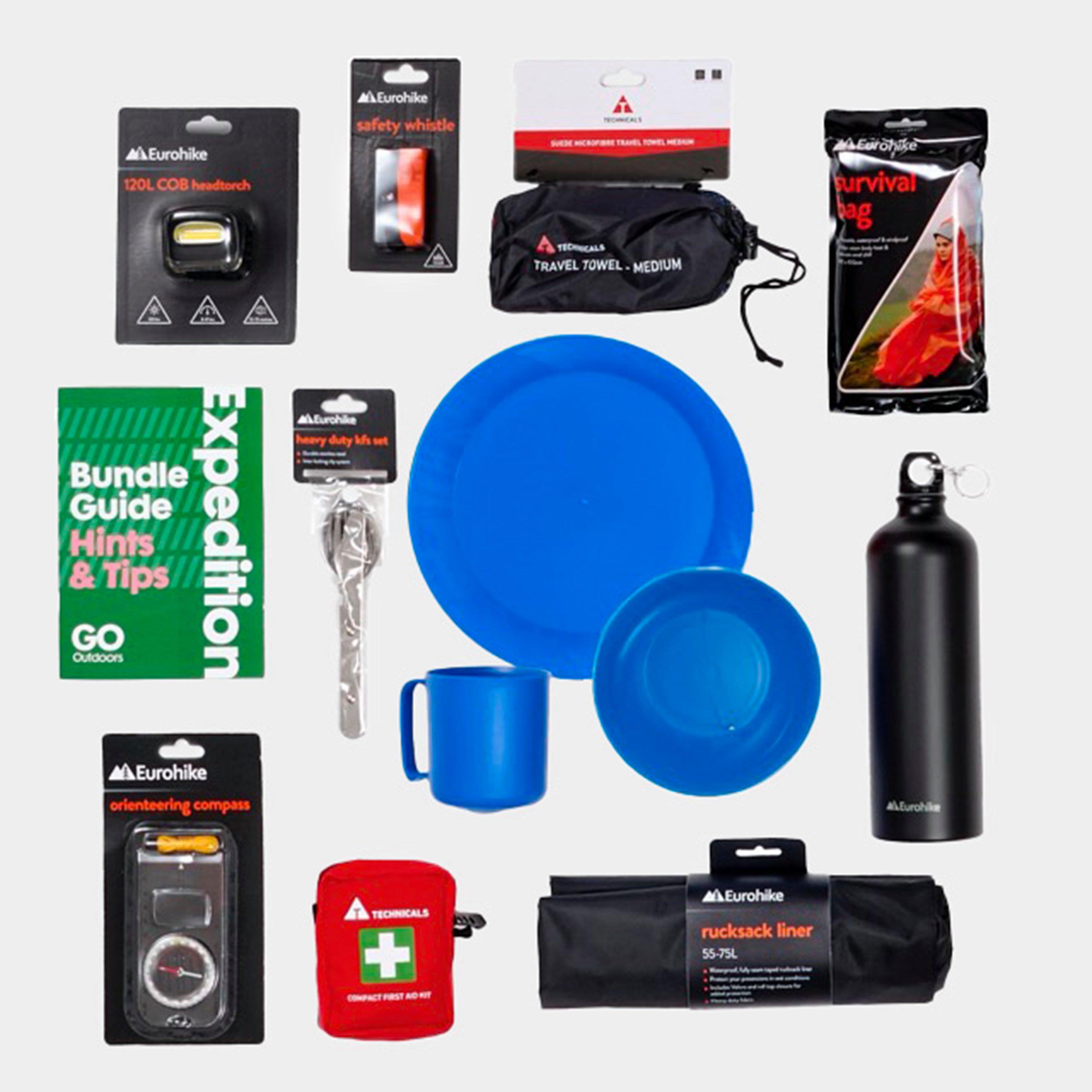 The Expedition Essential Bundle
