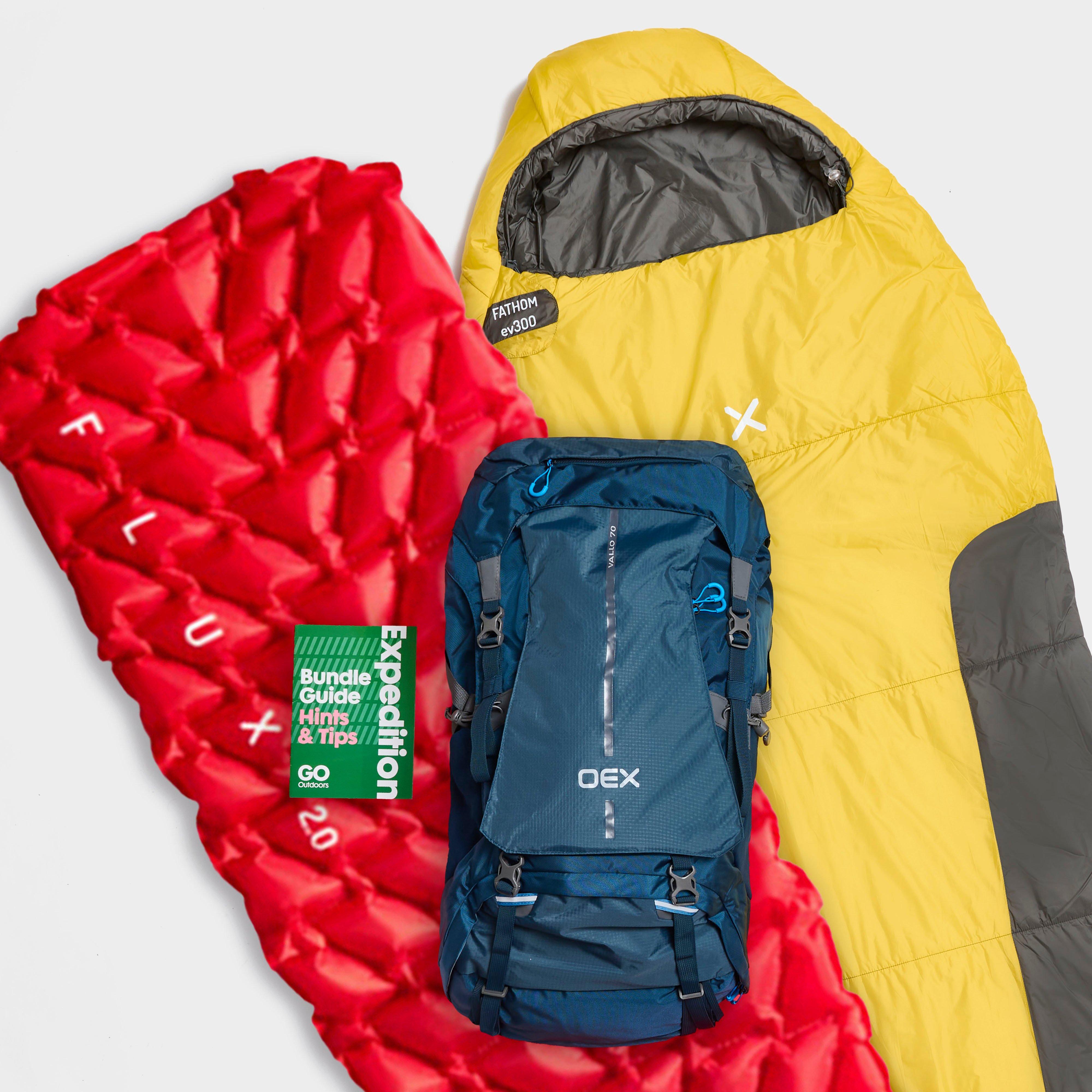 Multi Go Outdoors The Explorer Bundle – GO Outdoors