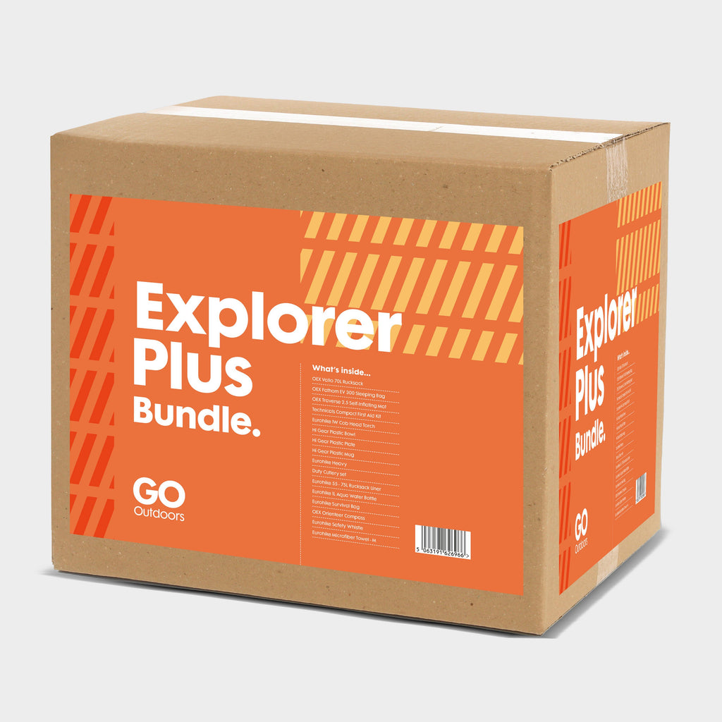 The Explorer Plus Bundle