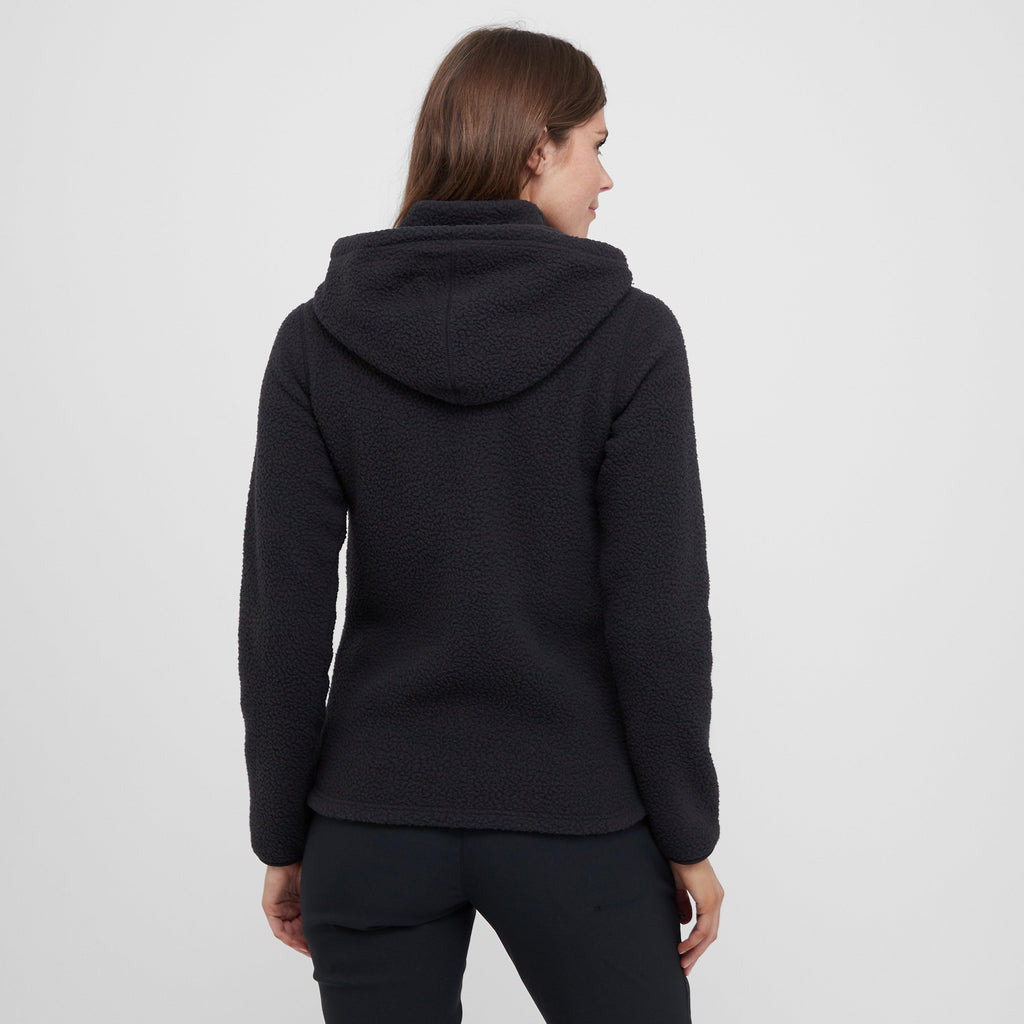 Women’s Darria Full Zip Hooded Fleece Jacket