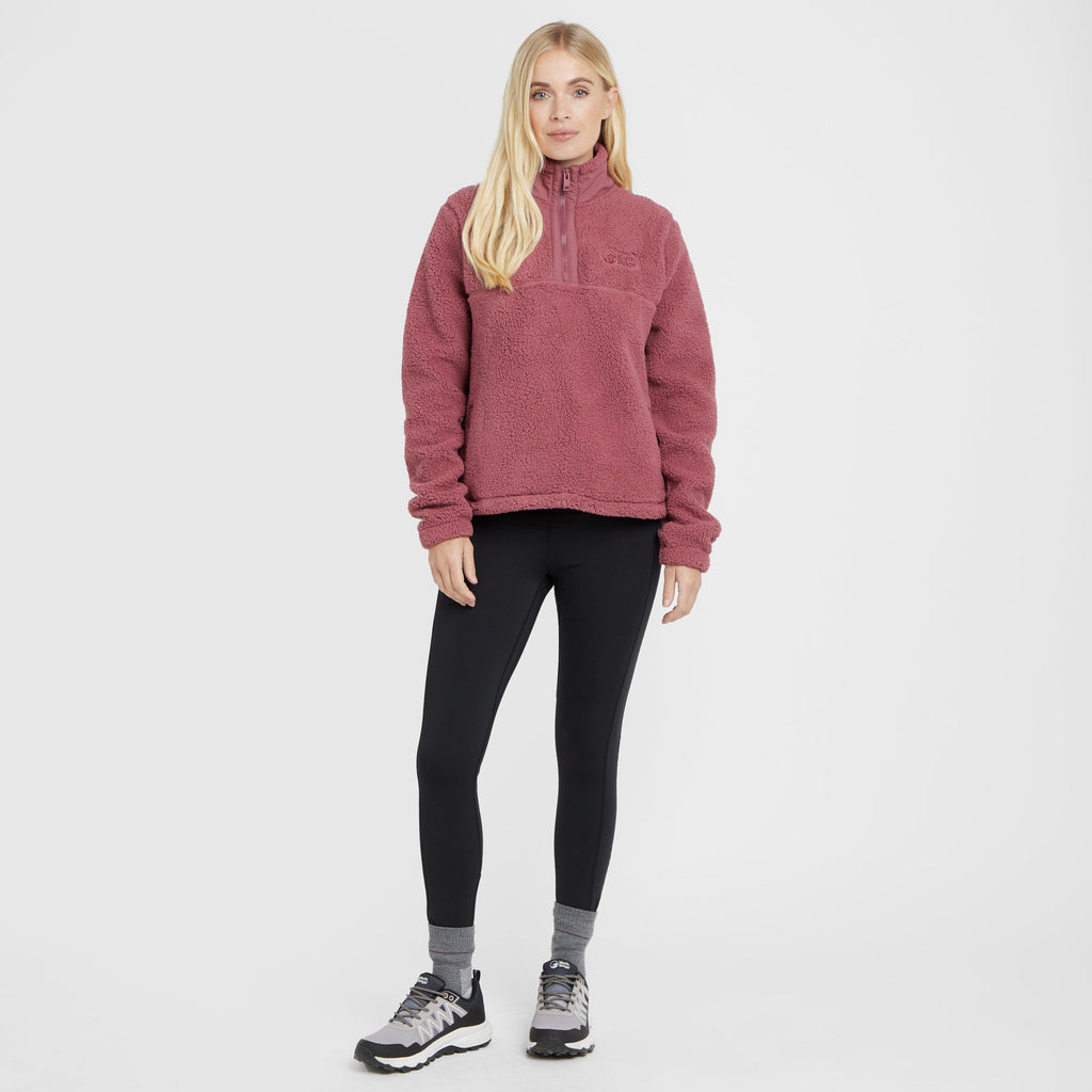 Women’s Vista Half Zip Fleece