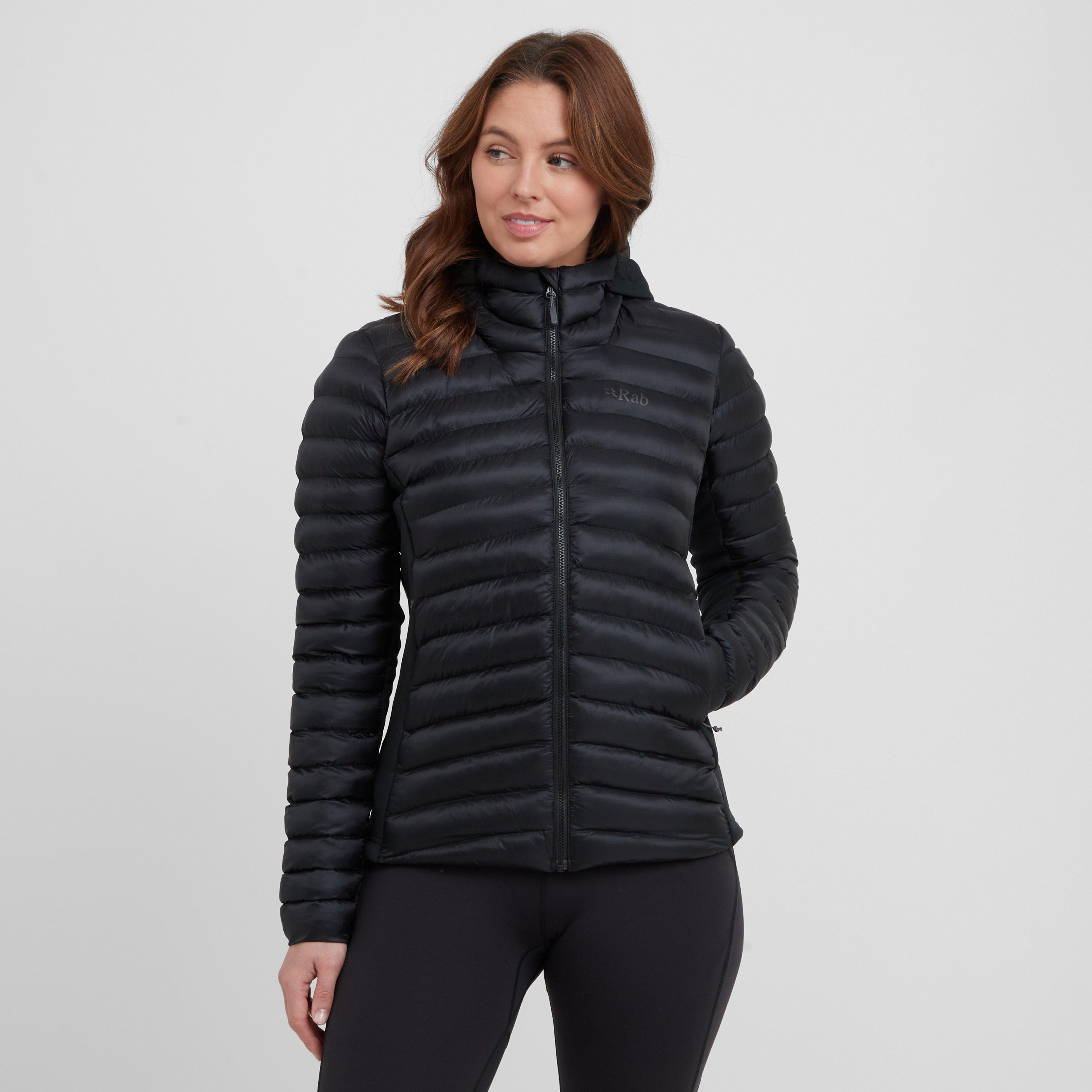 Women’s Cirrus Flex Insulated Hooded Jacket