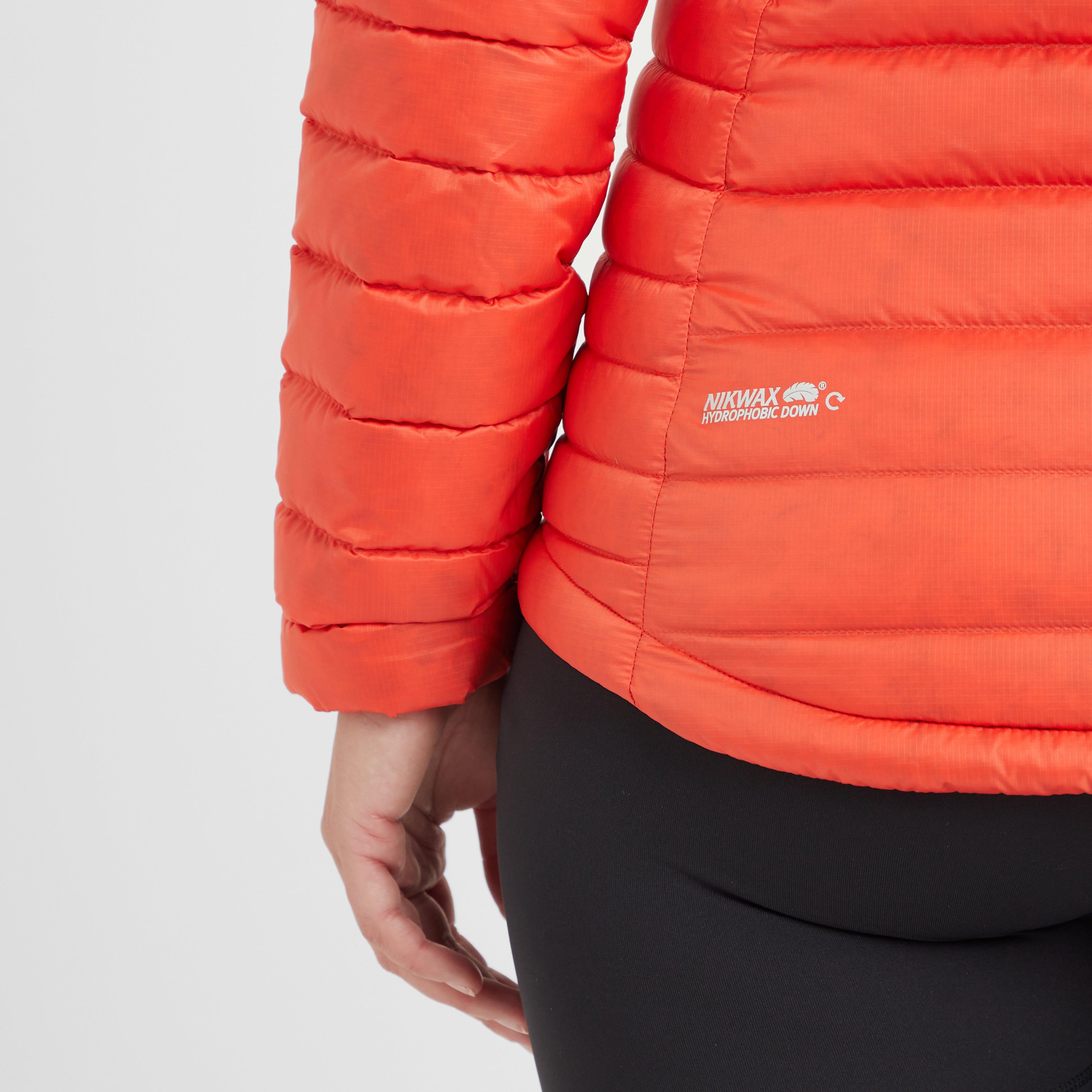 Women's Microlight Alpine Down Jacket