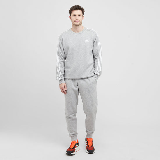 Men's Essentials 3 Stripe Sweatshirt