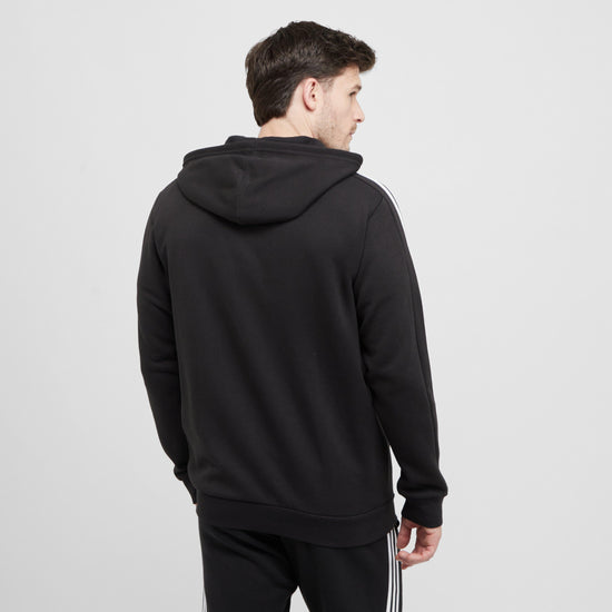 Men's 3-Stripe Fleece Hoodie