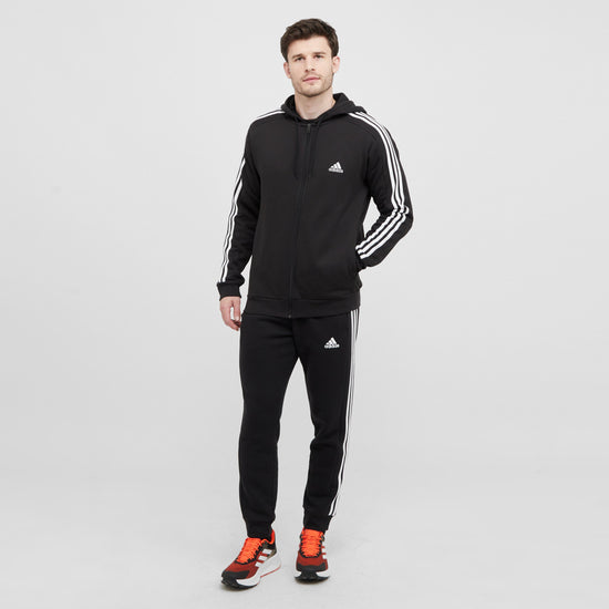 Men's 3-Stripe Fleece Hoodie