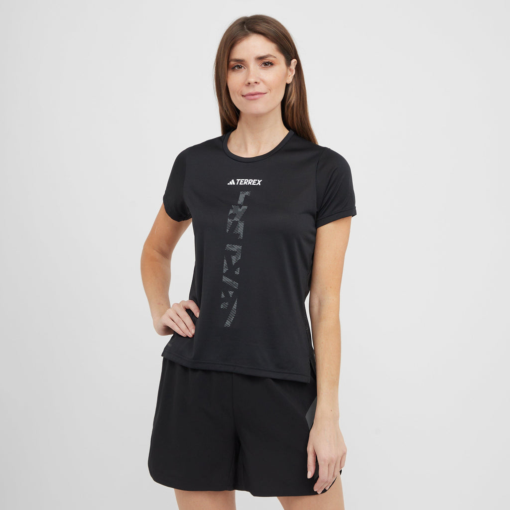 Women's Agravic Trail Running Tee