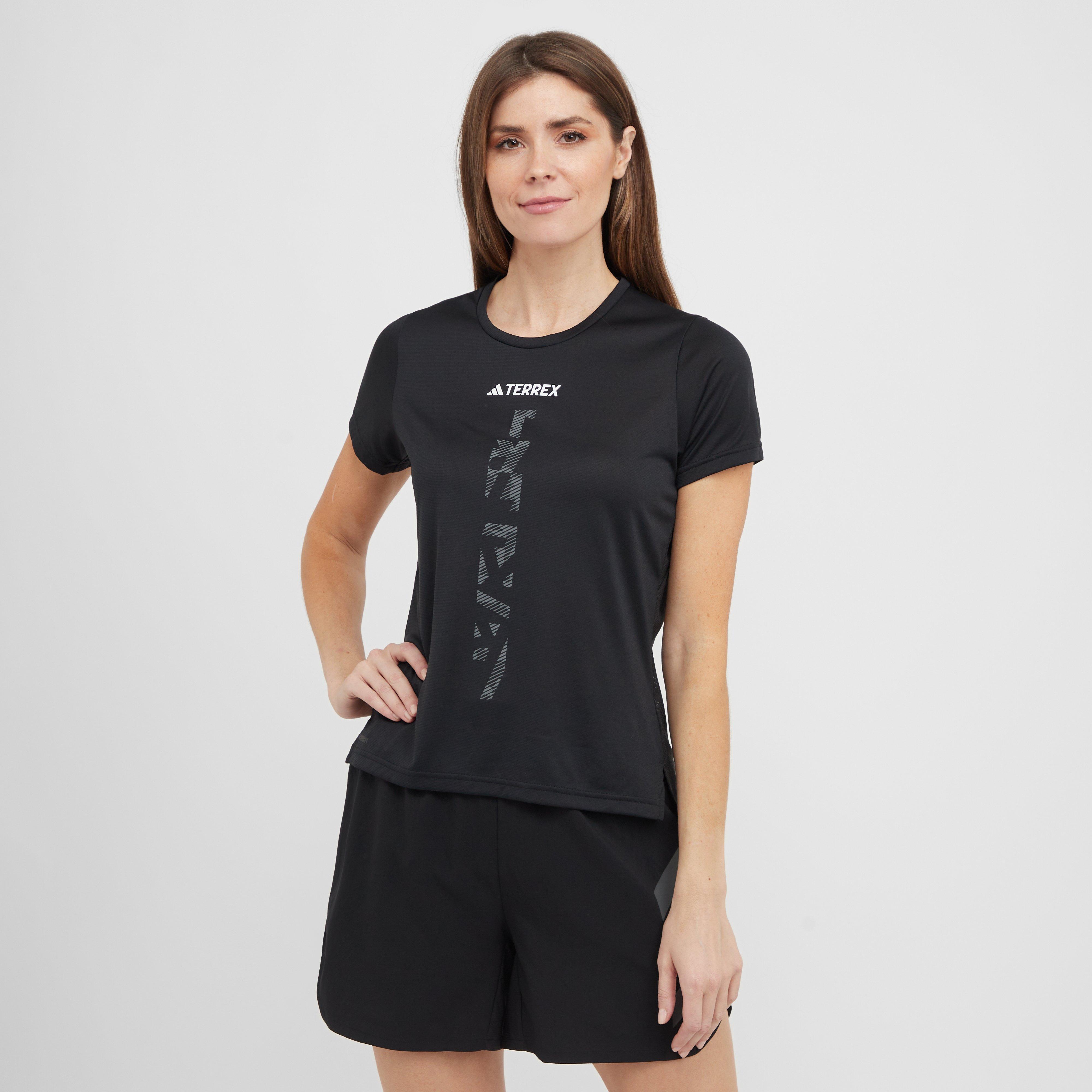 Women's Agravic Trail Running Tee