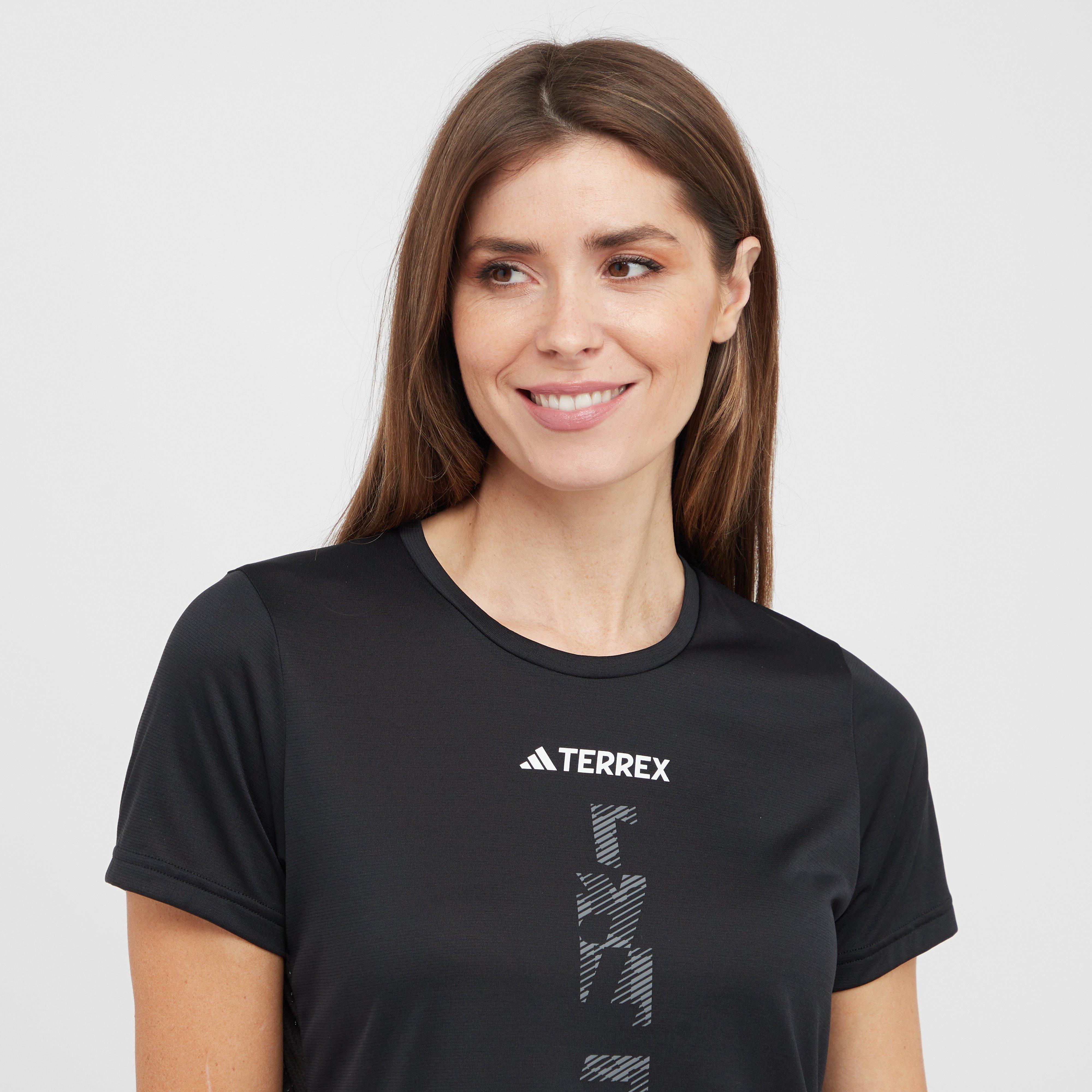 Women's Agravic Trail Running Tee
