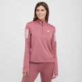 Women's Own the Run Half-Zip Jacket