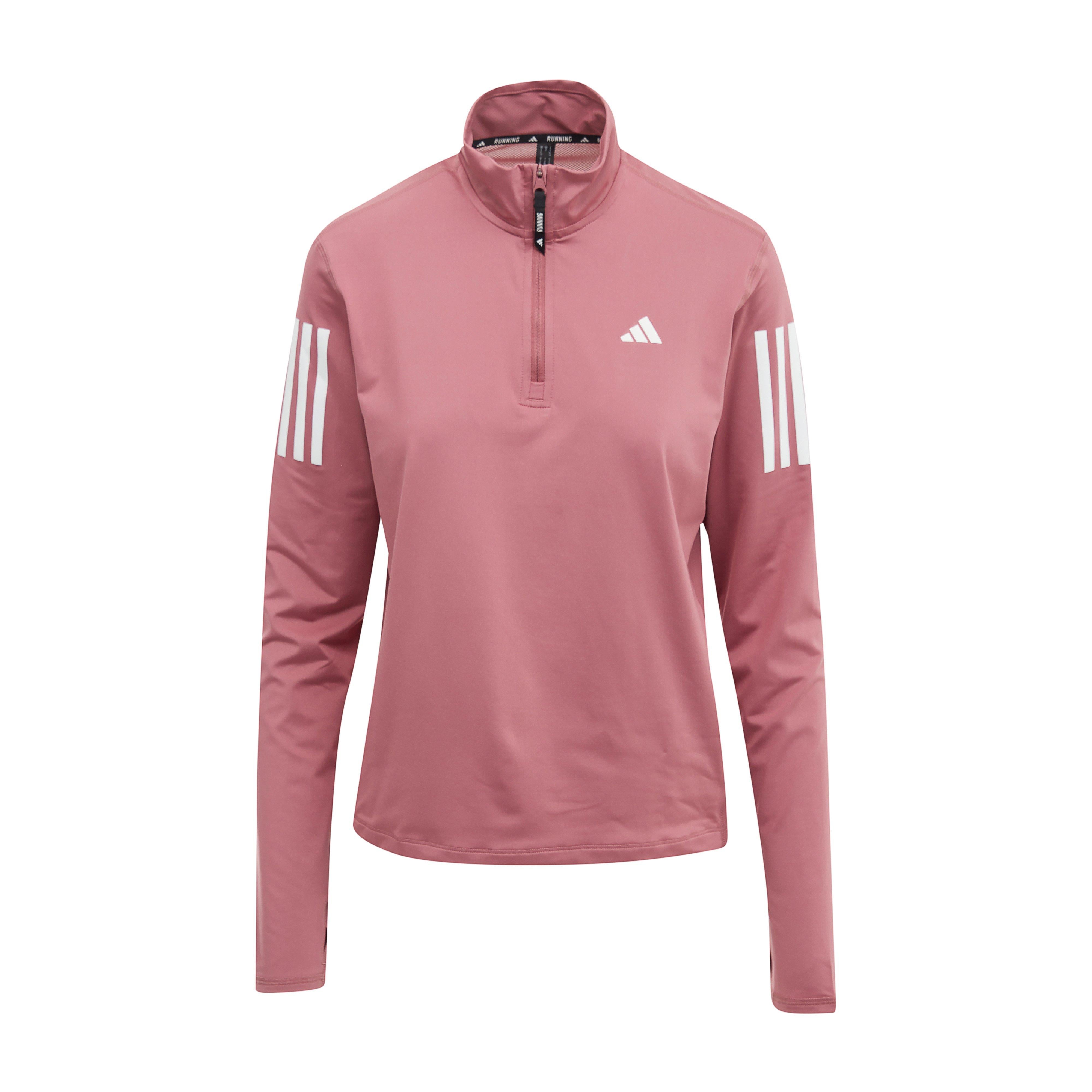 Women's Own the Run Half-Zip Jacket