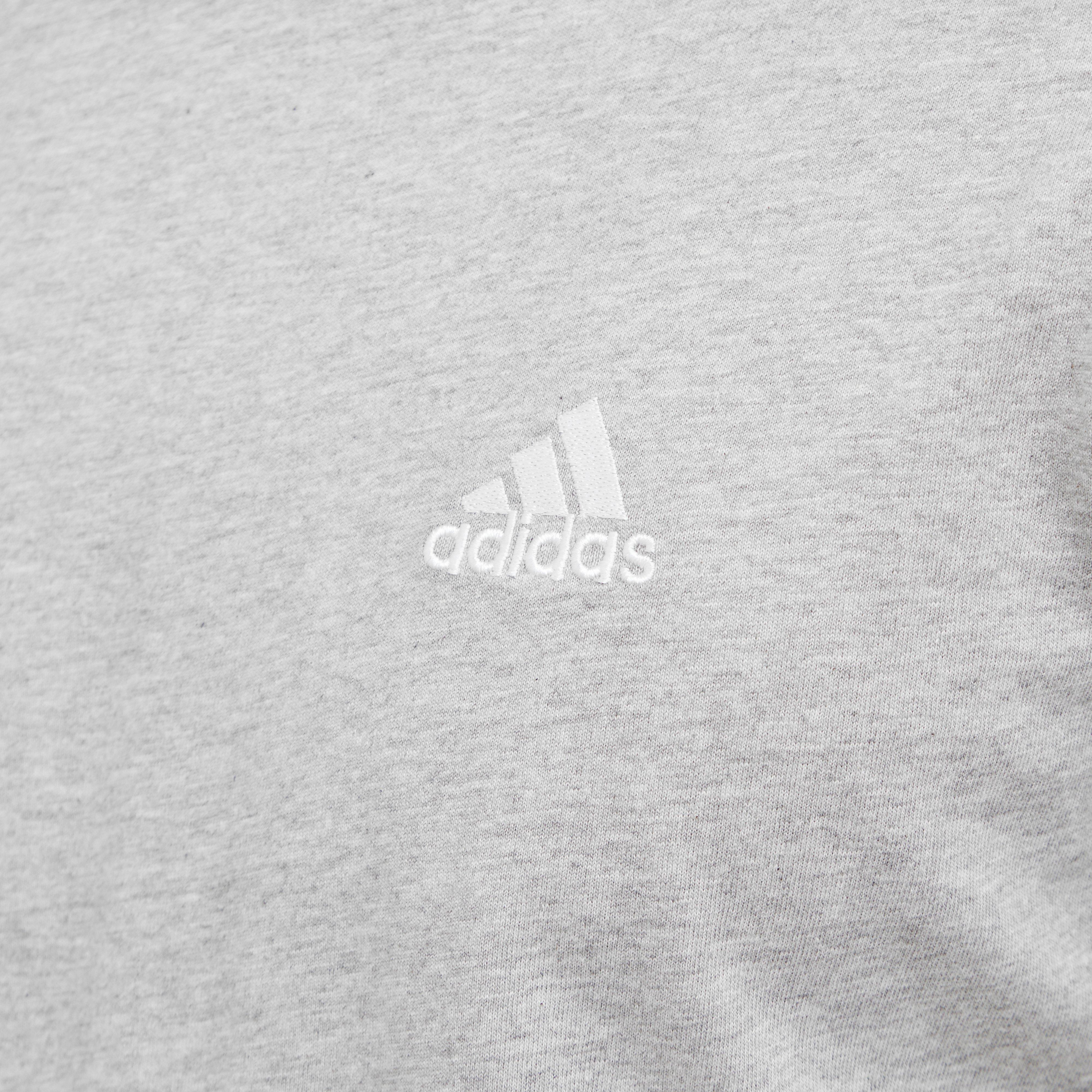 Men's Essentials Single Jersey 3-Stripes Tee