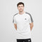 Men's Essentials Single Jersey 3-Stripes Tee