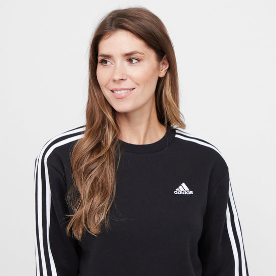 Women's 3-Stripe Sweatshirt