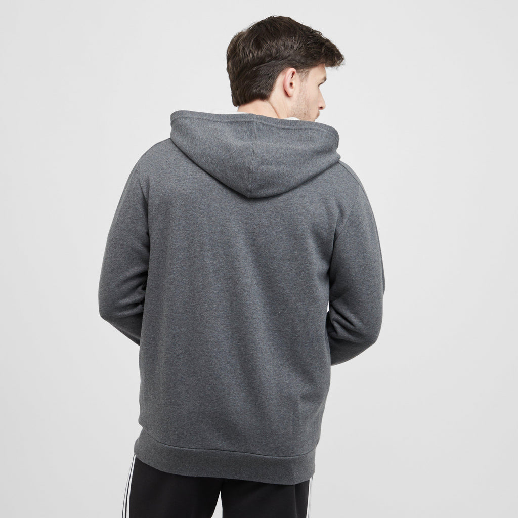 Men's 3-Stripe Fleece Hoodie