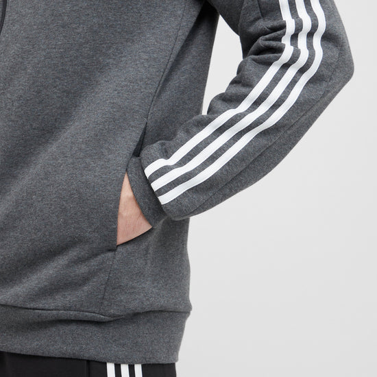 Men's 3-Stripe Fleece Hoodie