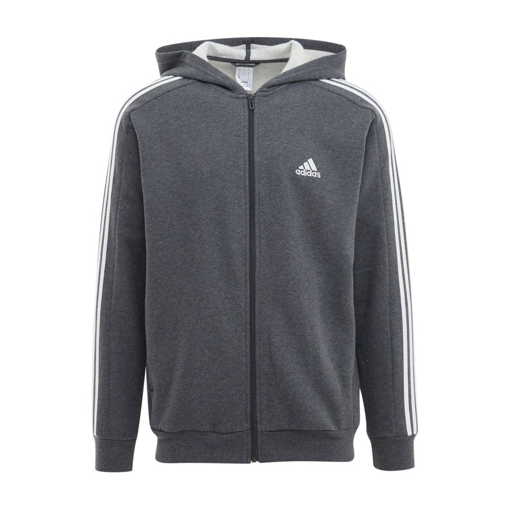 Men's 3-Stripe Fleece Hoodie