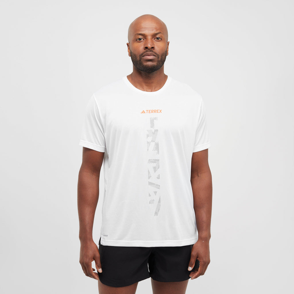 Men's Agravic Trail Running Tee