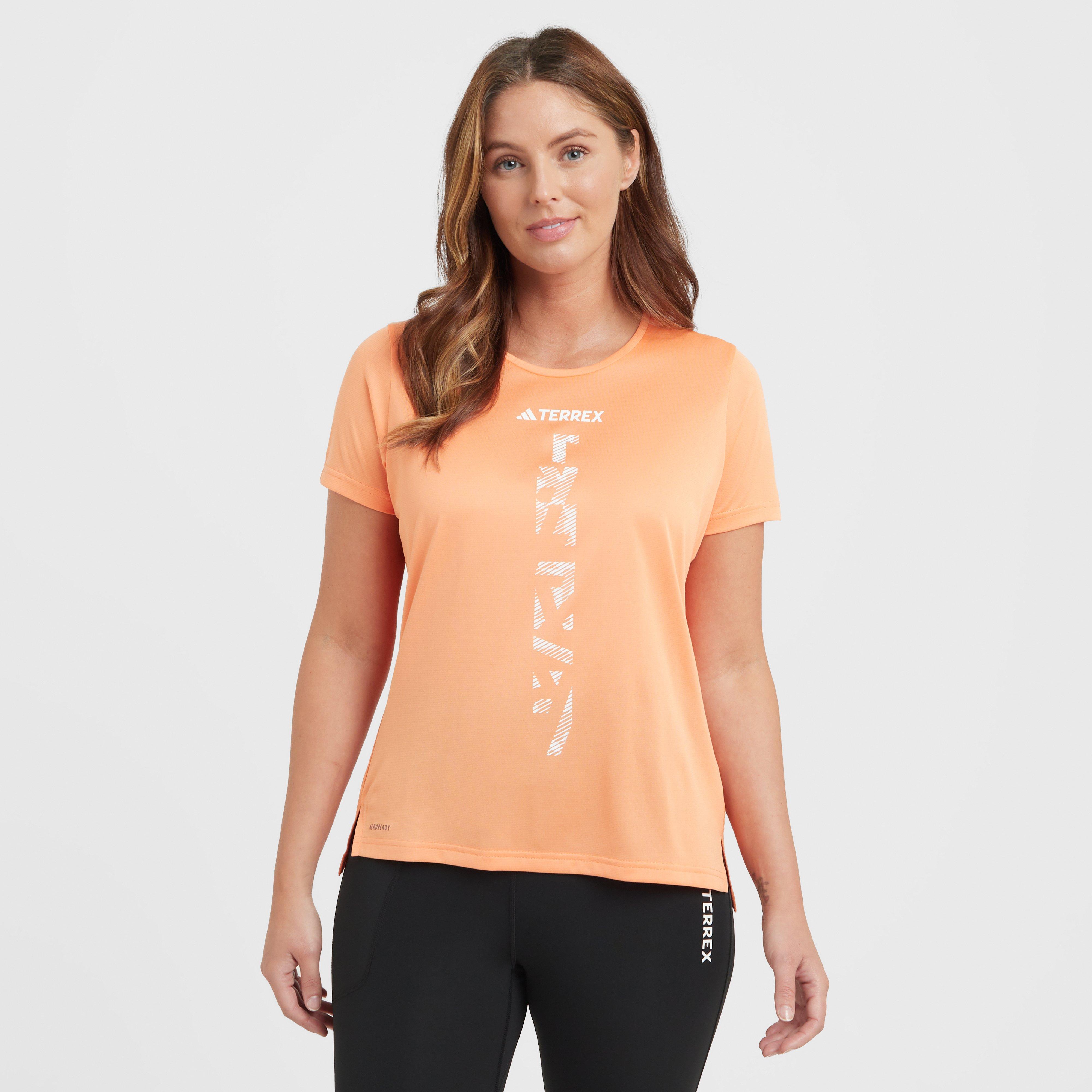 Women's Agravic Trail Running Tee