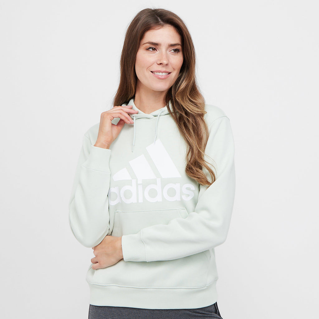 Women's Essentials Big Logo Hoodie