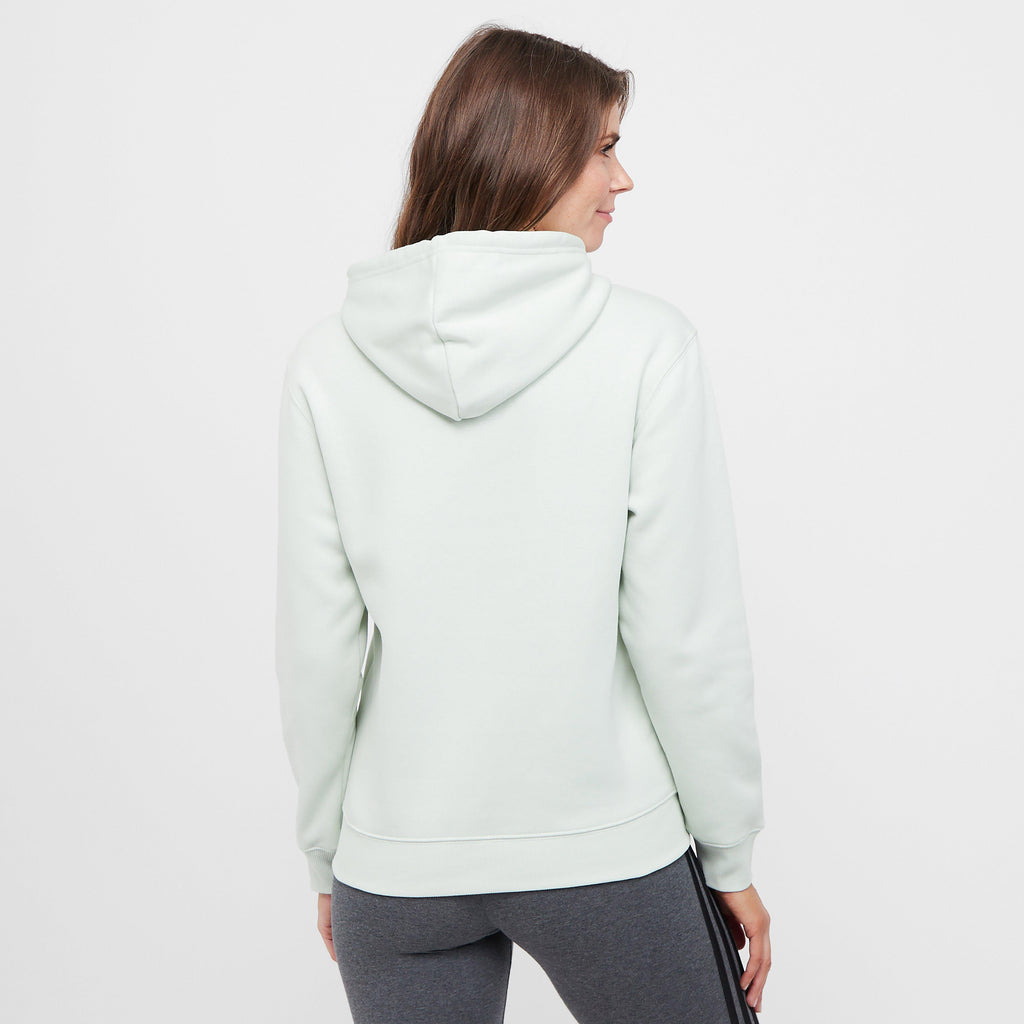 Women's Essentials Big Logo Hoodie
