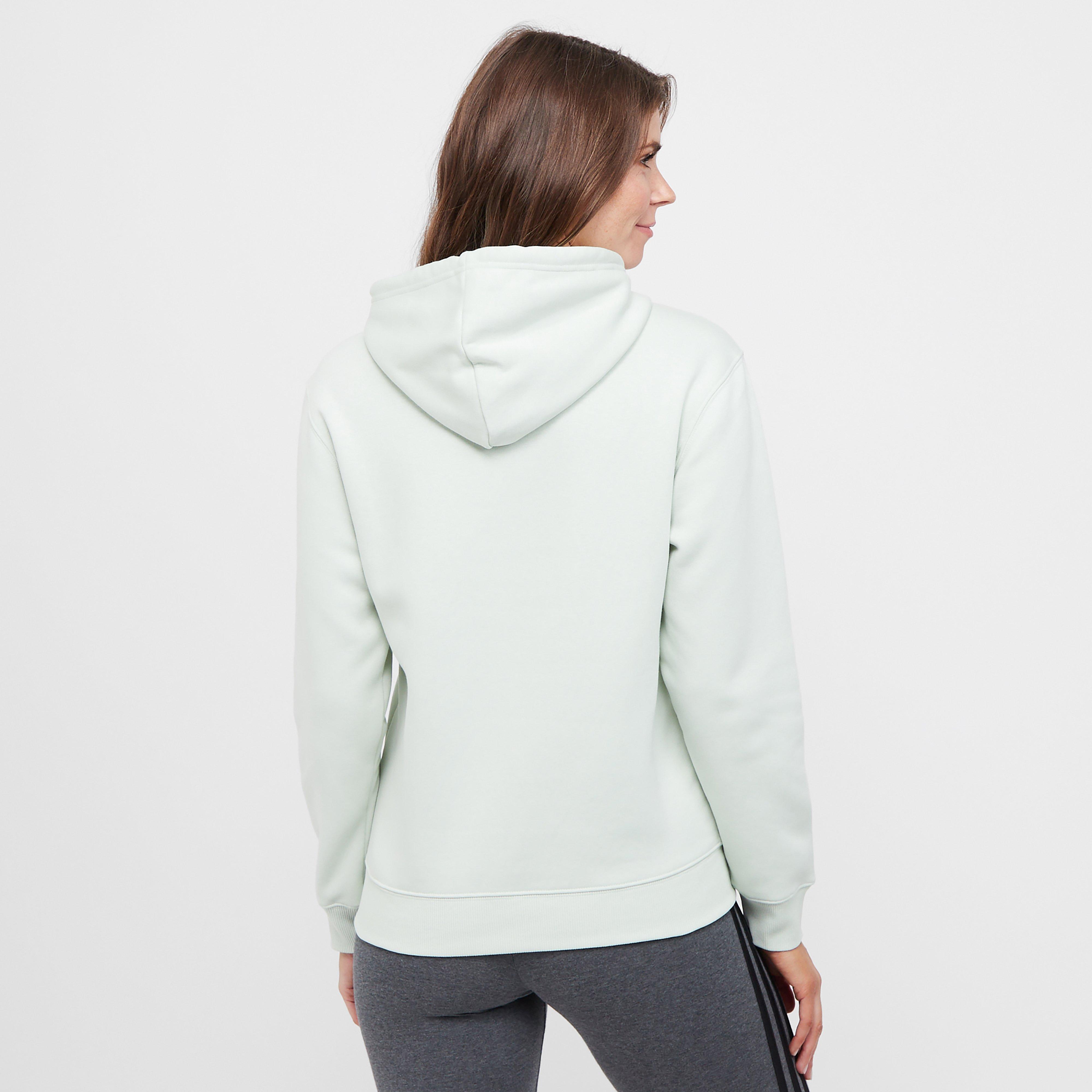 Women's Essentials Big Logo Hoodie