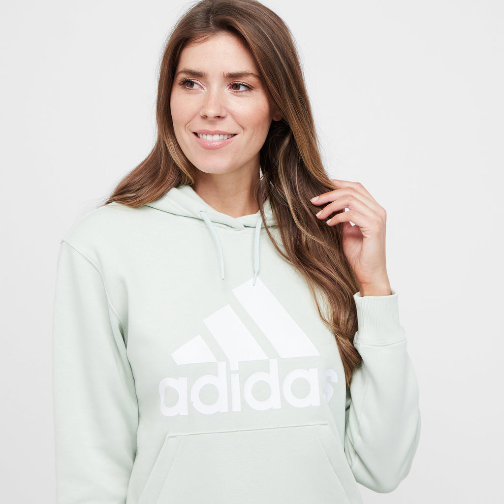 Women's Essentials Big Logo Hoodie