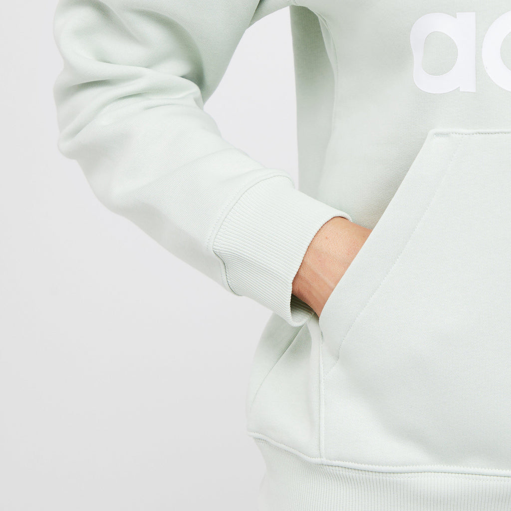 Women's Essentials Big Logo Hoodie