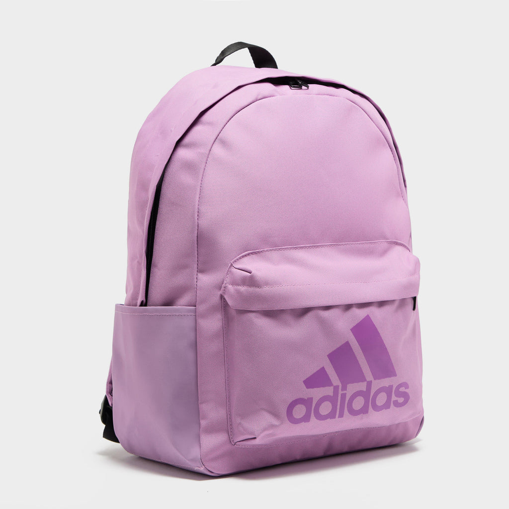 Purple adidas Classic Badge of Sport Backpack – GO Outdoors