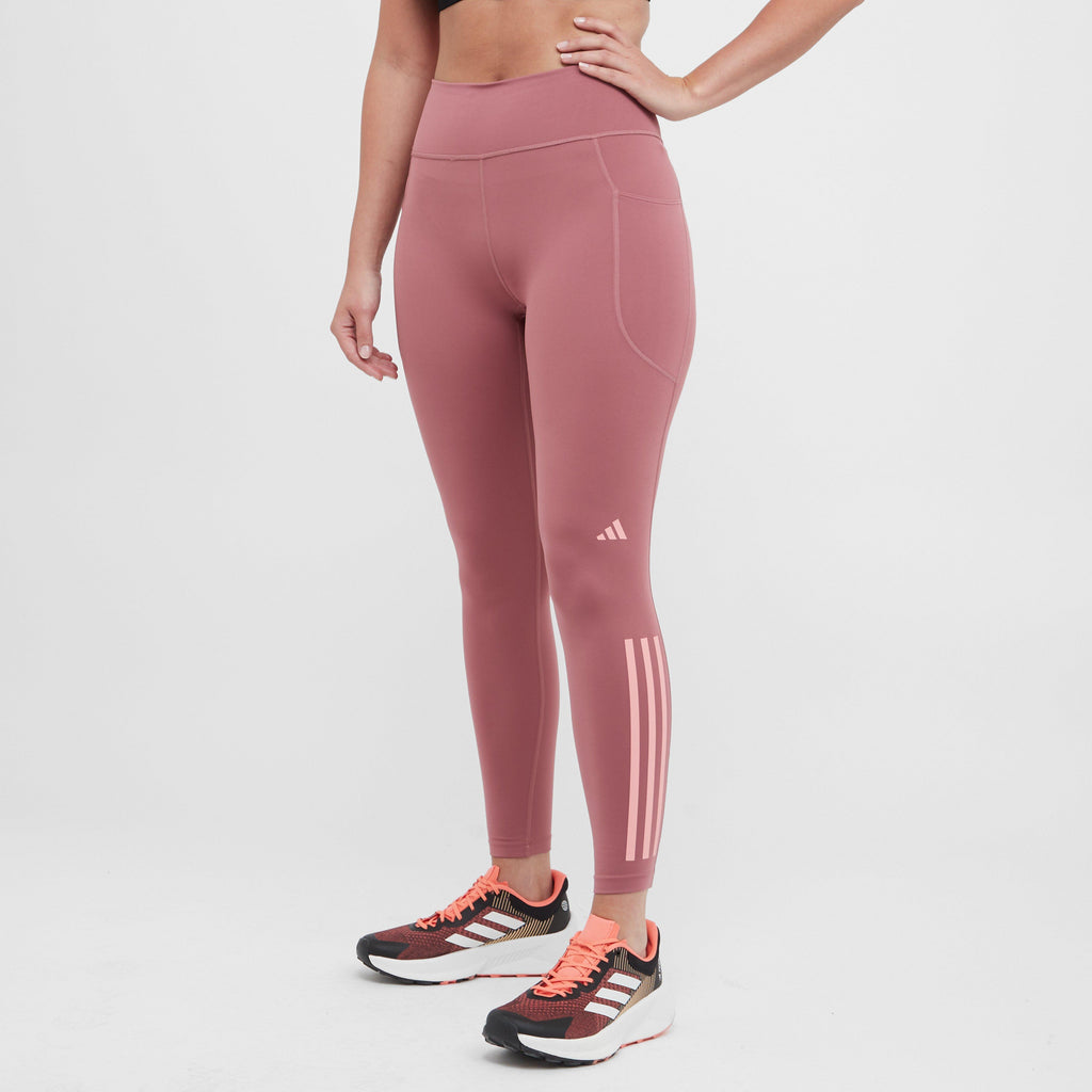 Women's DailyRun 3-Stripes 7/8 Leggings