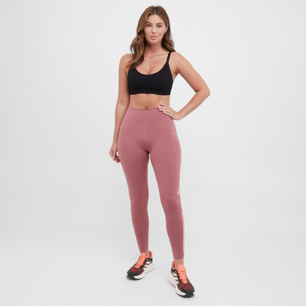 Women's DailyRun 3-Stripes 7/8 Leggings
