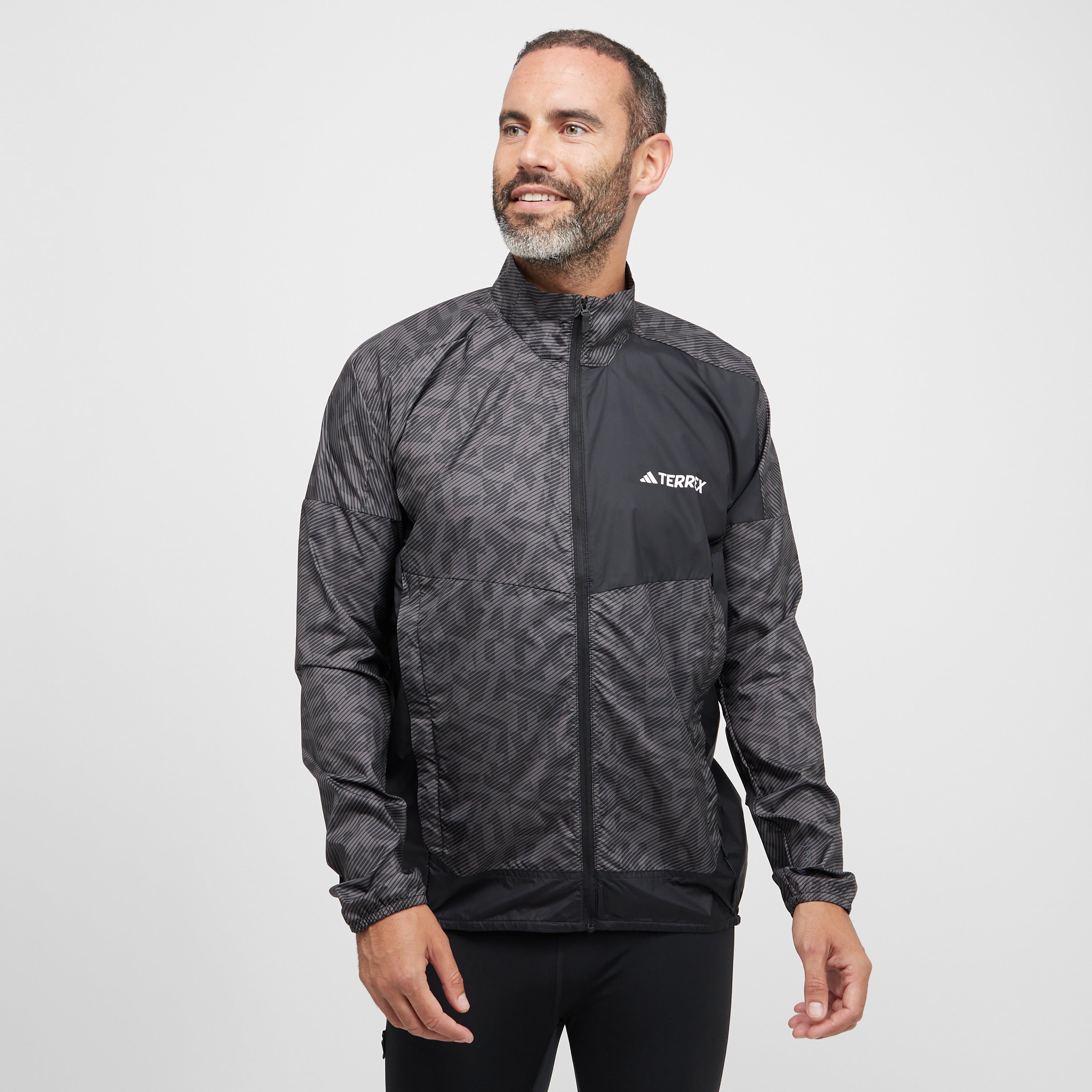 Men's Trail Running Wind Jacket