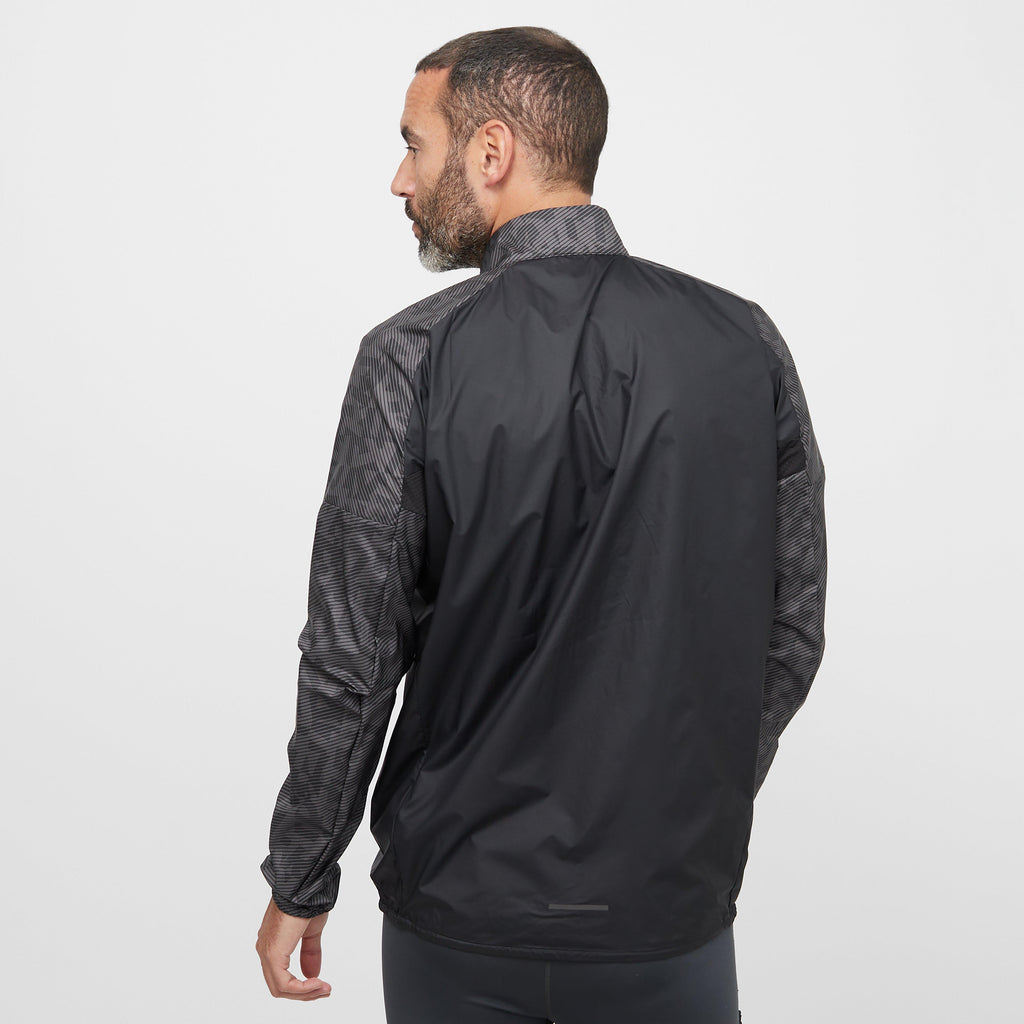 Men's Trail Running Wind Jacket