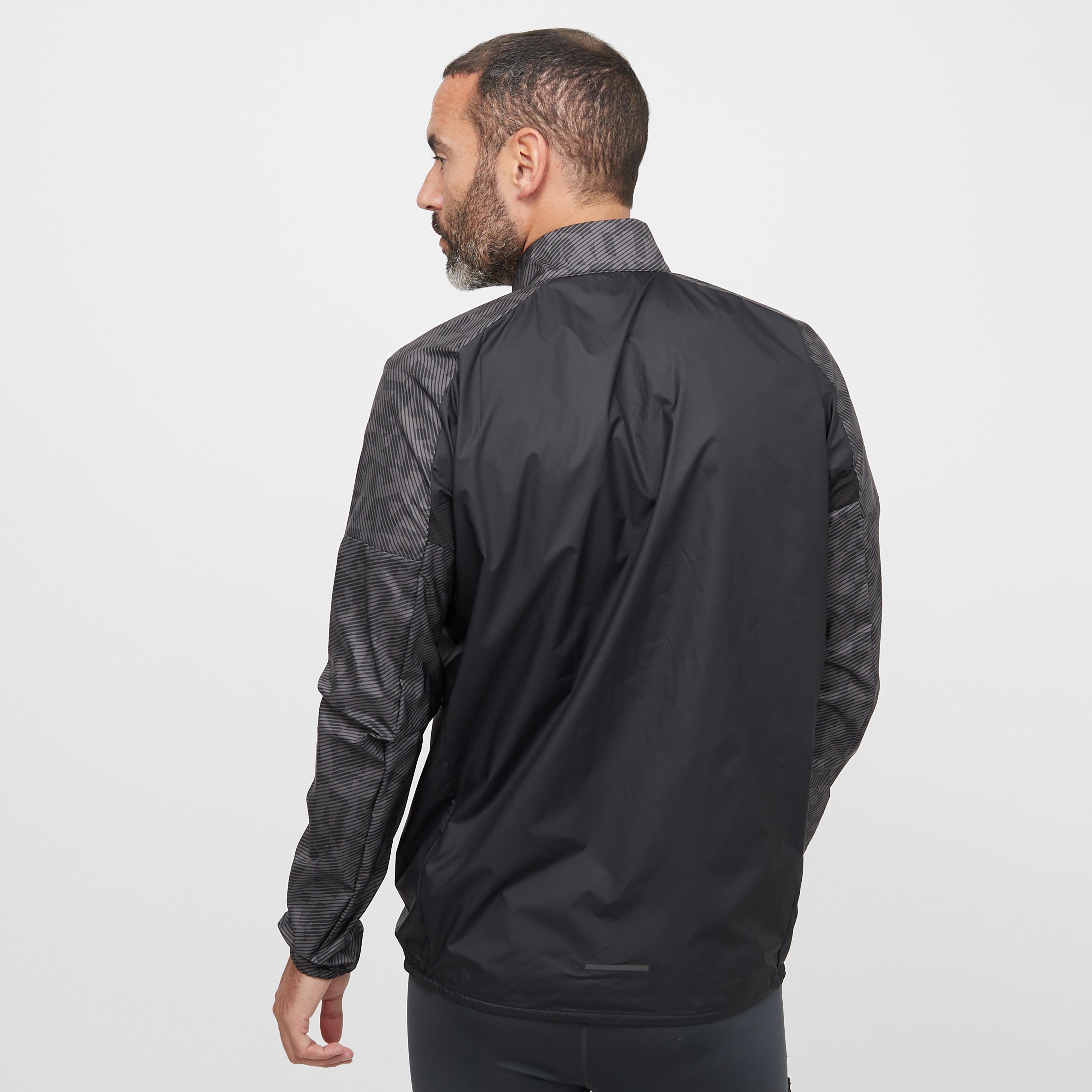 Men's Trail Running Wind Jacket
