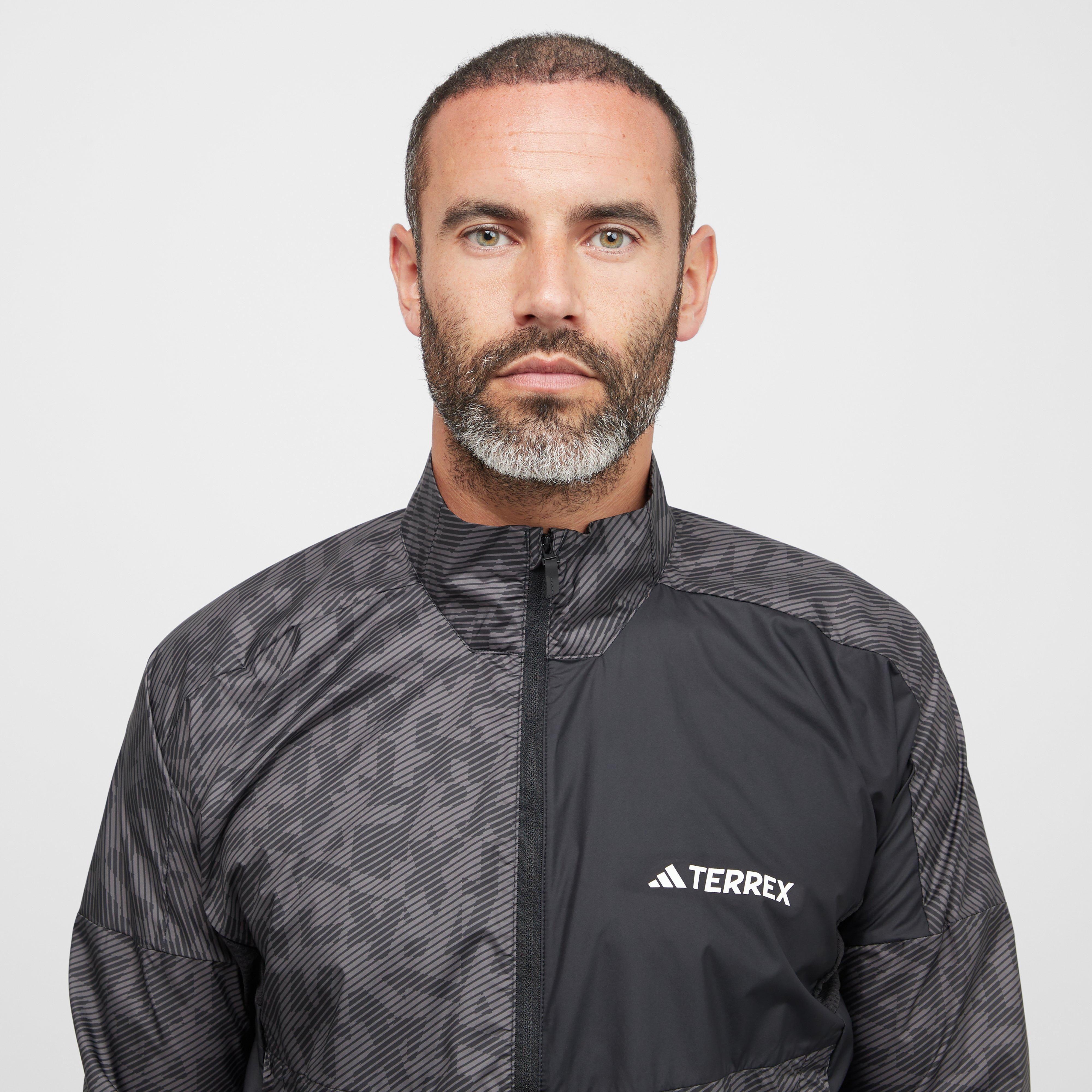 Men's Trail Running Wind Jacket