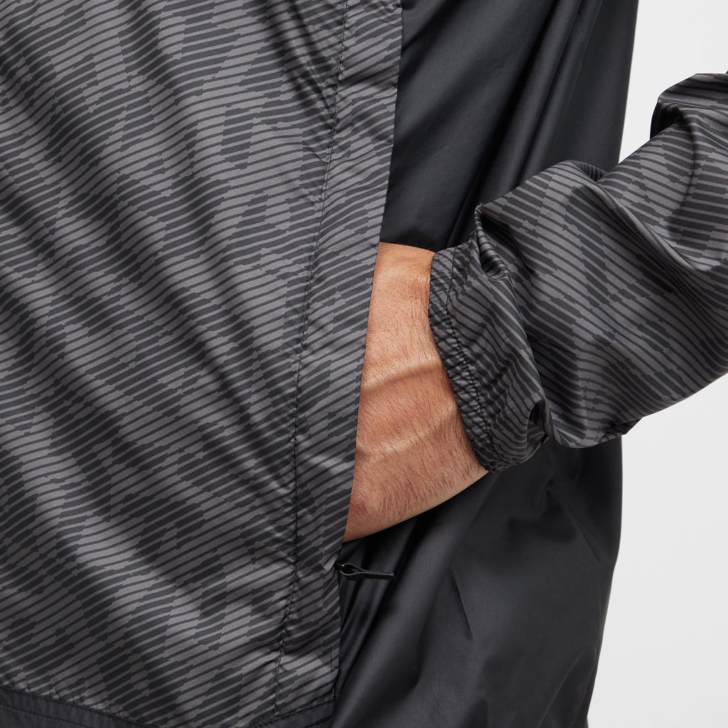 Men's Trail Running Wind Jacket