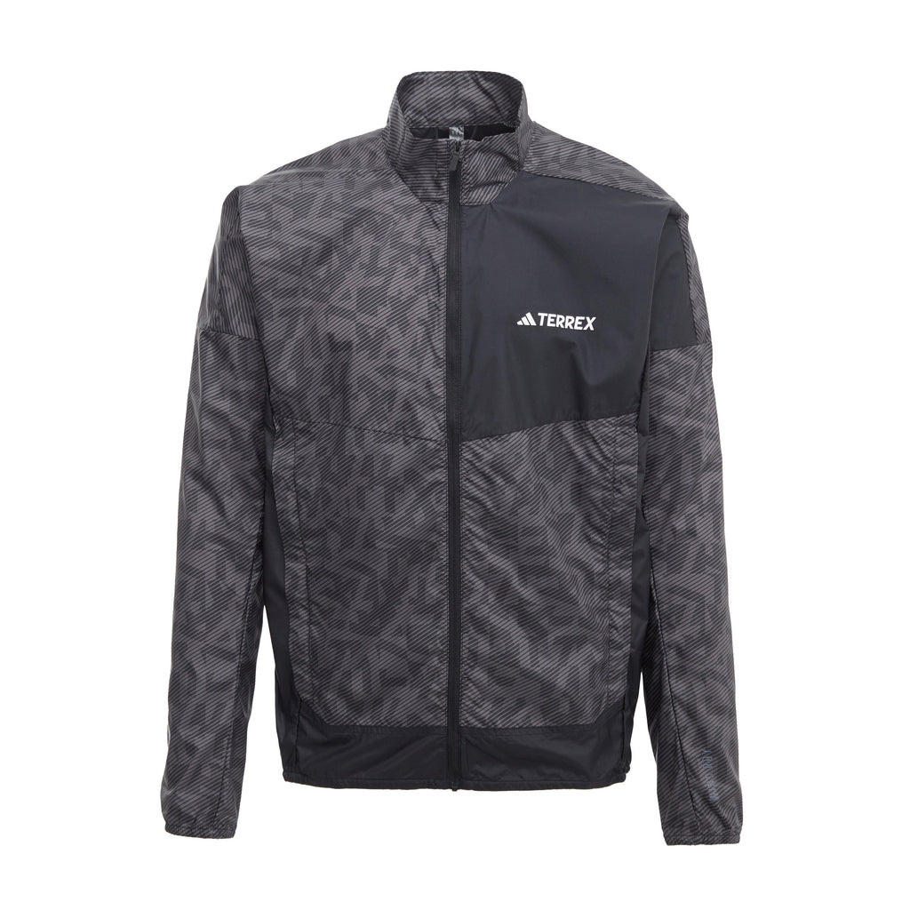 Men's Trail Running Wind Jacket