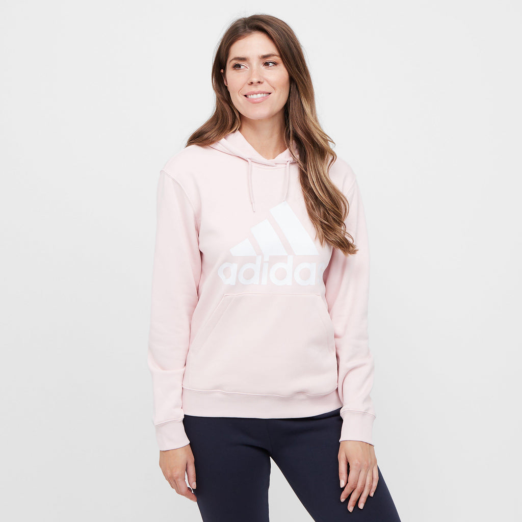 Women's Essentials Big Logo Hoodie