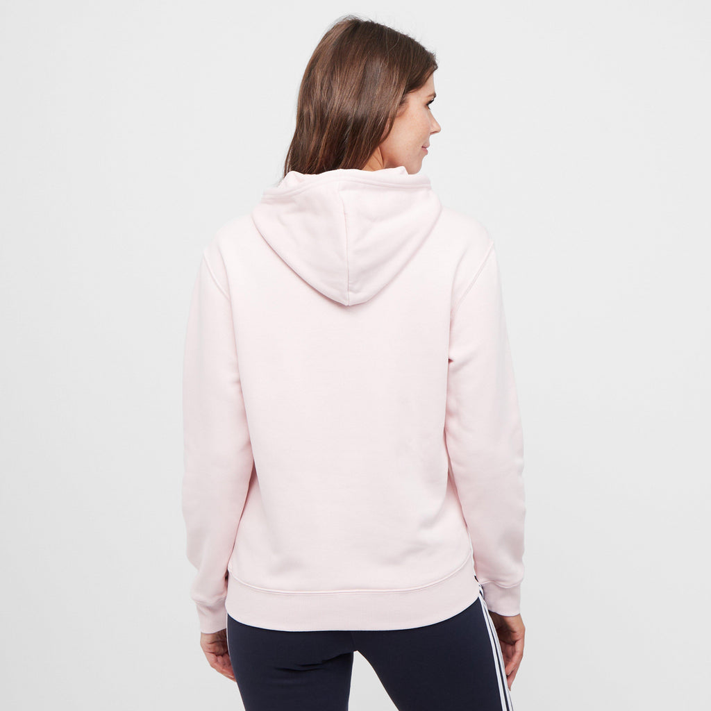 Women's Essentials Big Logo Hoodie