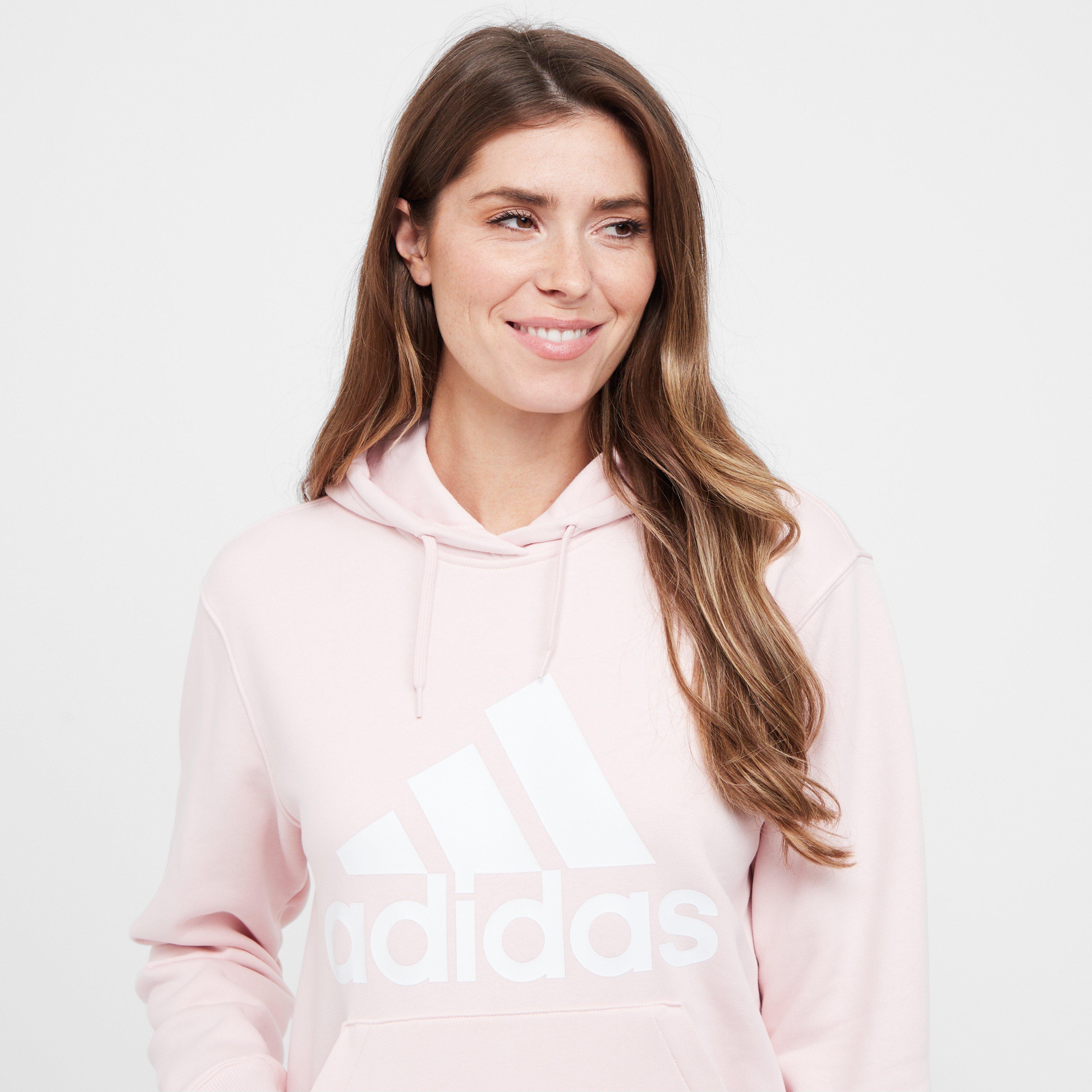 Women's Essentials Big Logo Hoodie