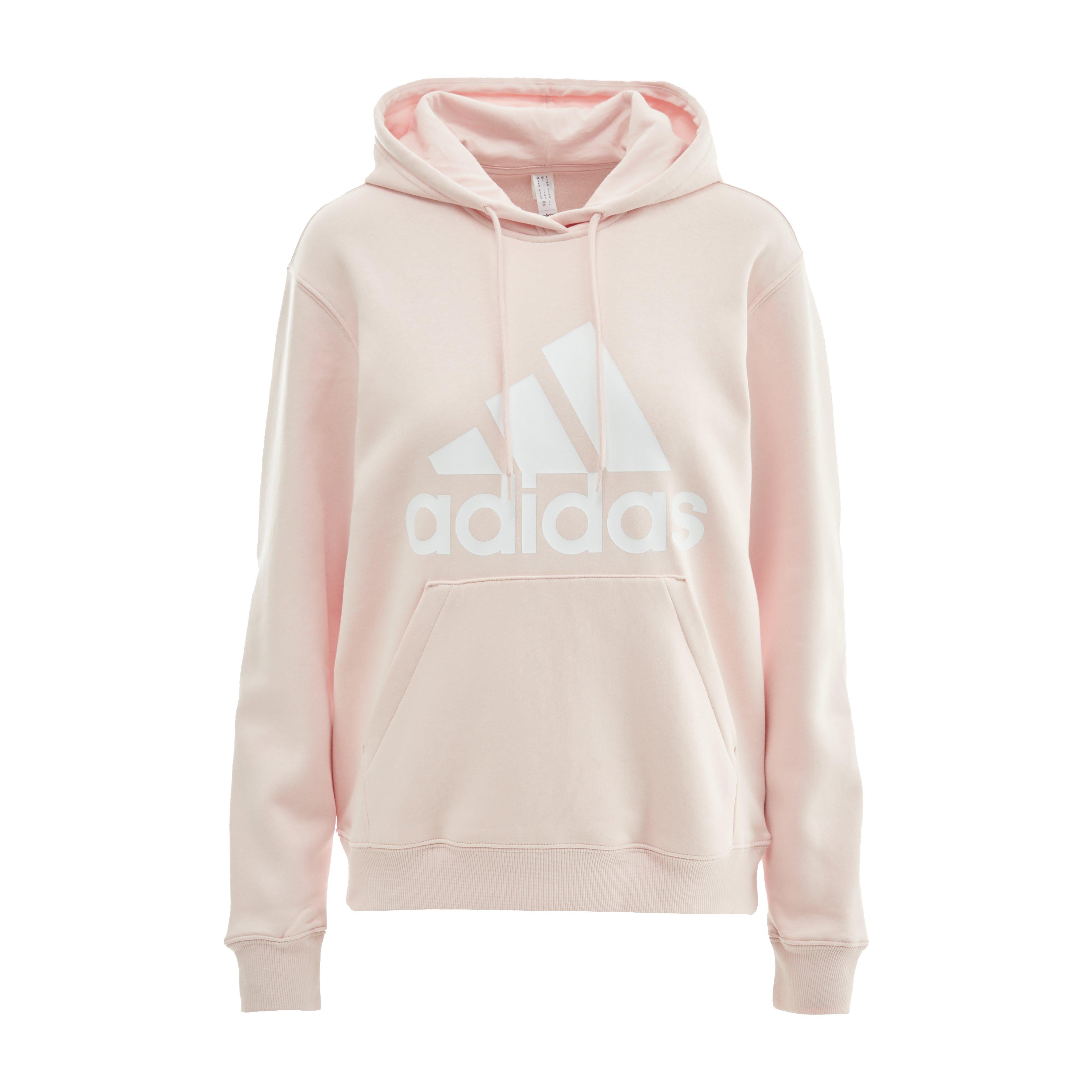 Women's Essentials Big Logo Hoodie