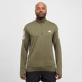 Men's Own the Run Half-Zip Track Top