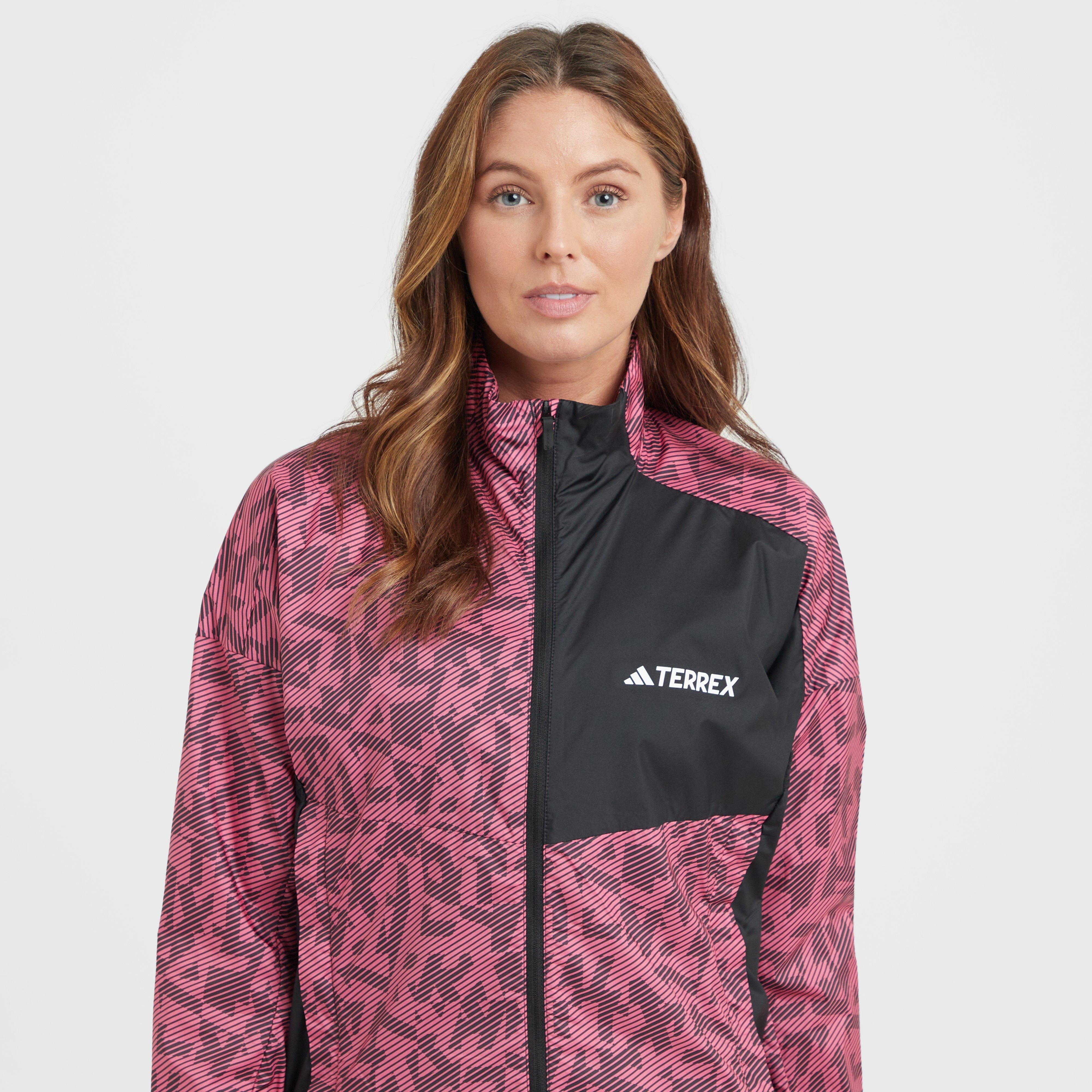 Women's Trail Running Wind Jacket