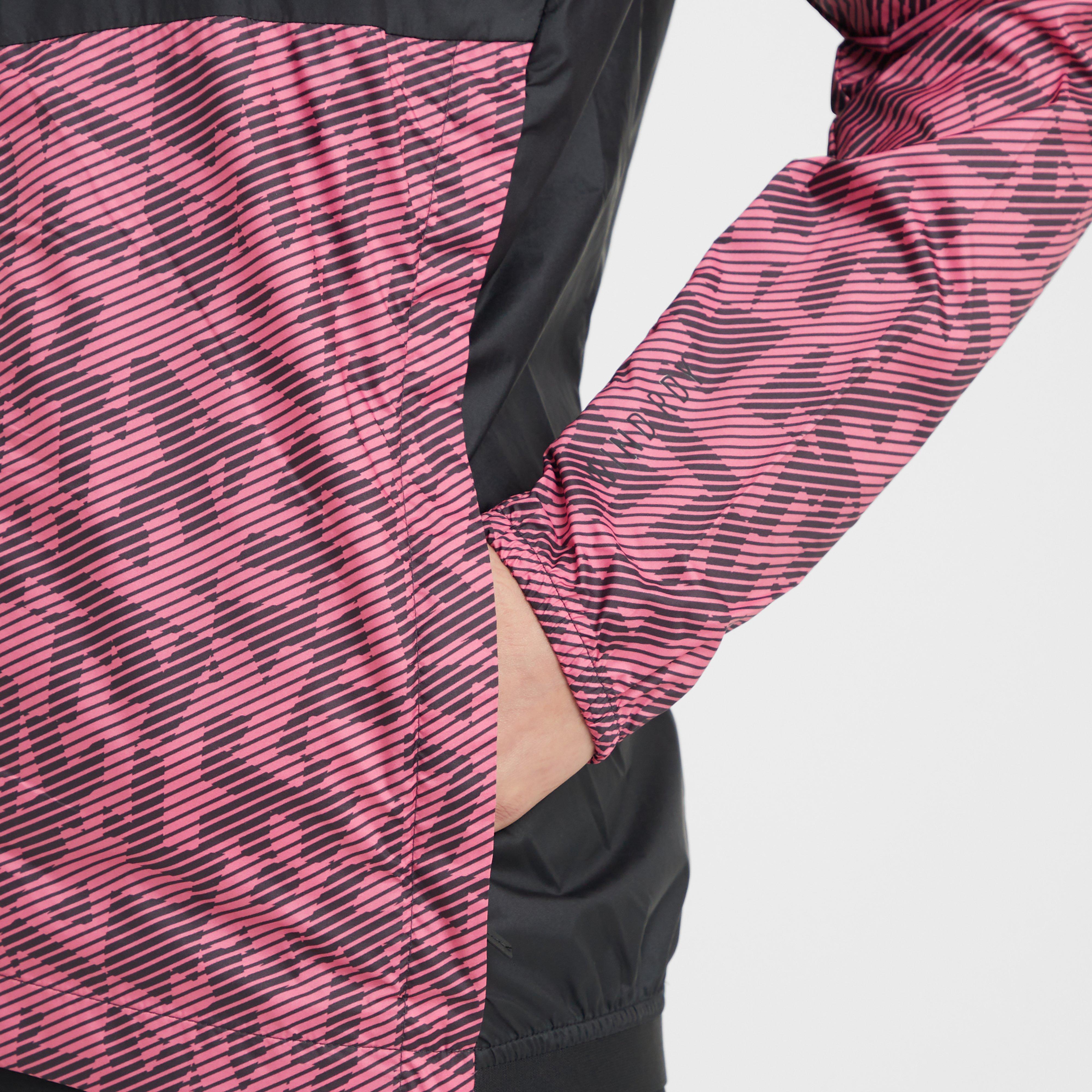 Women's Trail Running Wind Jacket