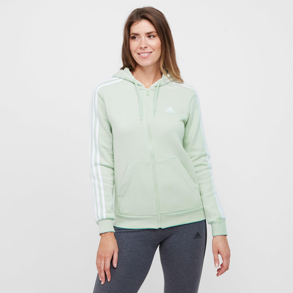 Women's 3-Stripe Fleece Hoodie