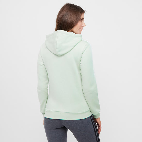Women's 3-Stripe Fleece Hoodie