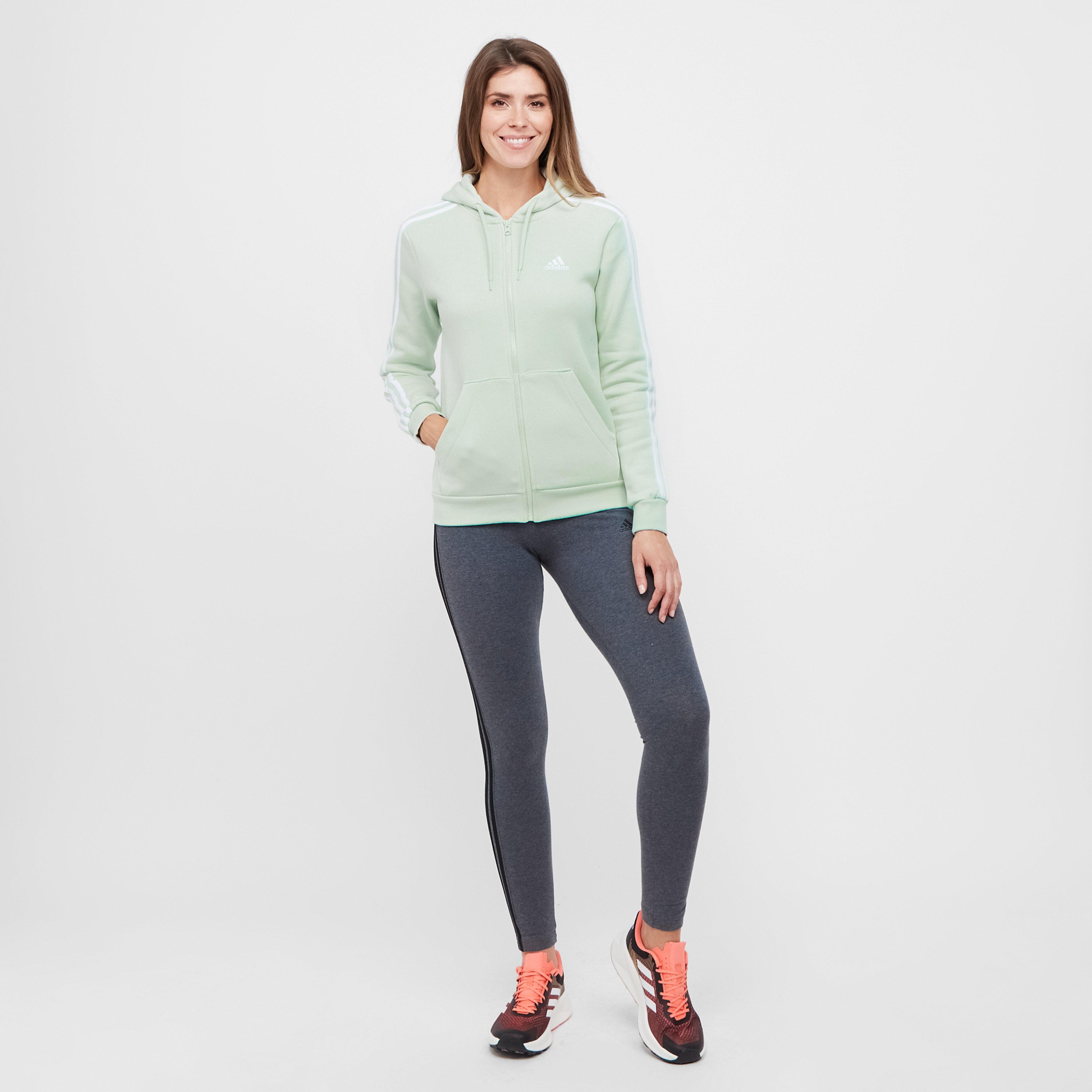 Women's 3-Stripe Fleece Hoodie