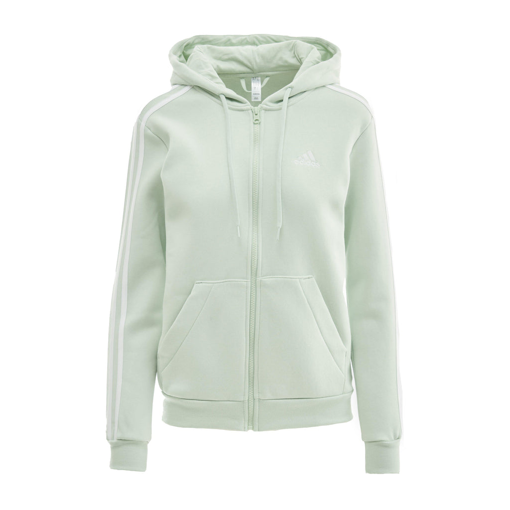 Women's 3-Stripe Fleece Hoodie