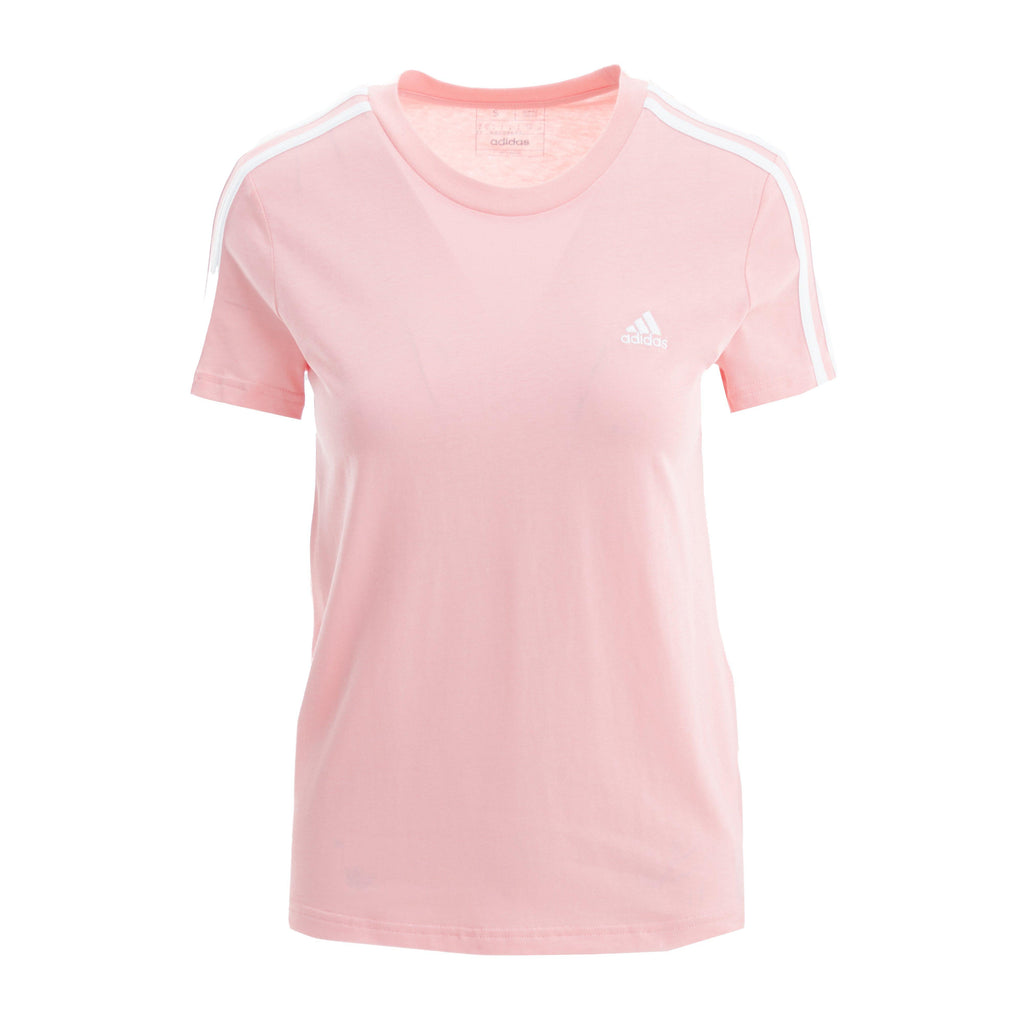 Women's Essentials Slim 3-Stripes Tee