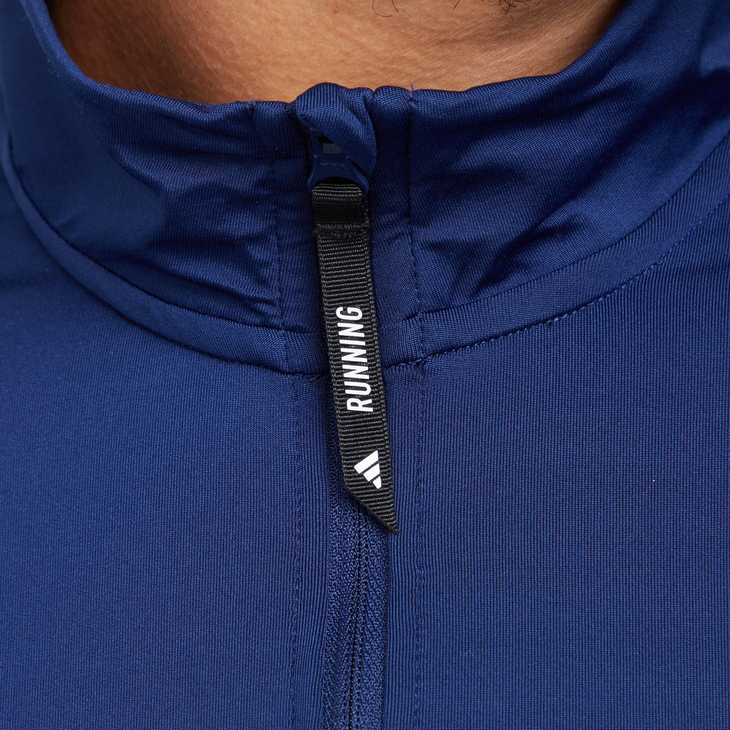 Men's Own the Run Half-Zip Track Top
